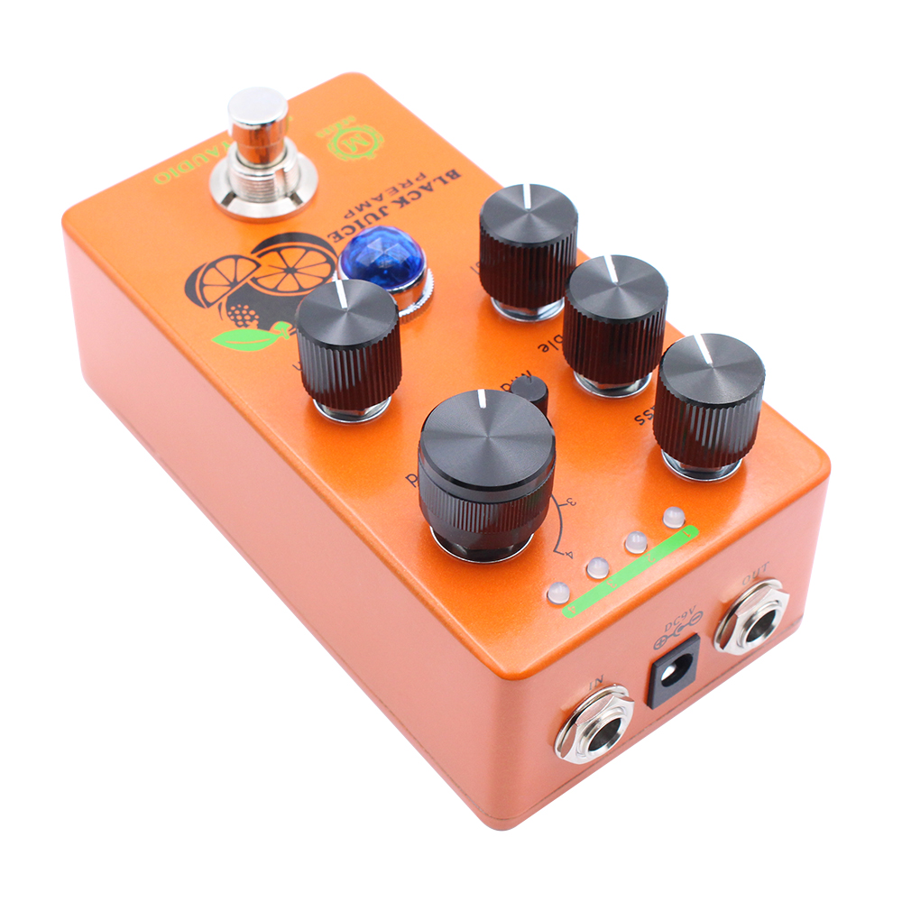 BLACK JUICE PREAMP